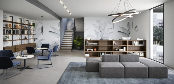 Bancone Reception 14B di Cinquanta3