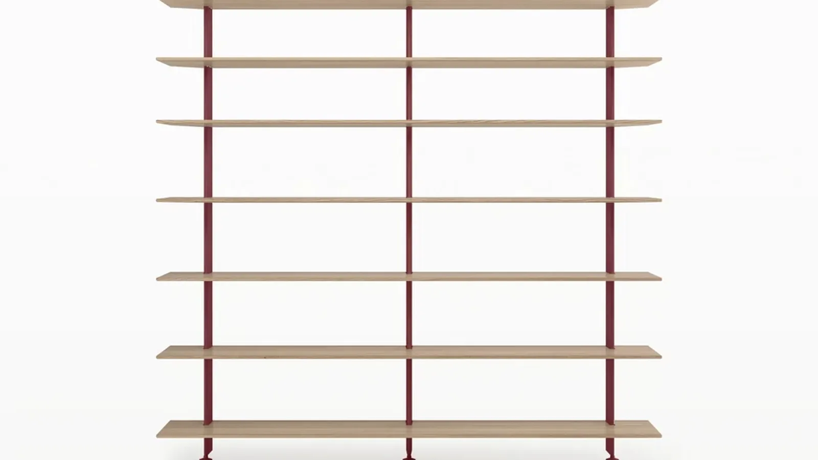 Libreria Hub Bookshelf di Alias