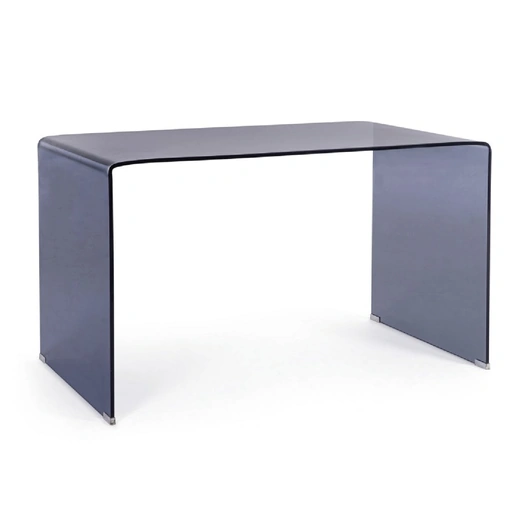 Scrivania Direzionale Iride Dark di Bizzotto