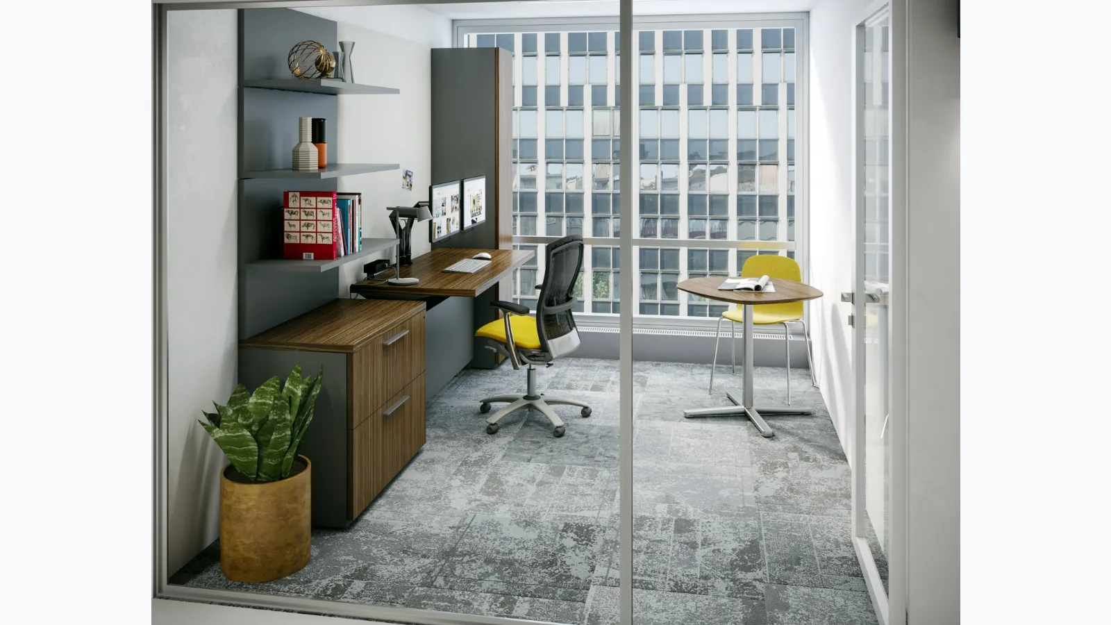 Seduta Operativa Life Chair di Knoll