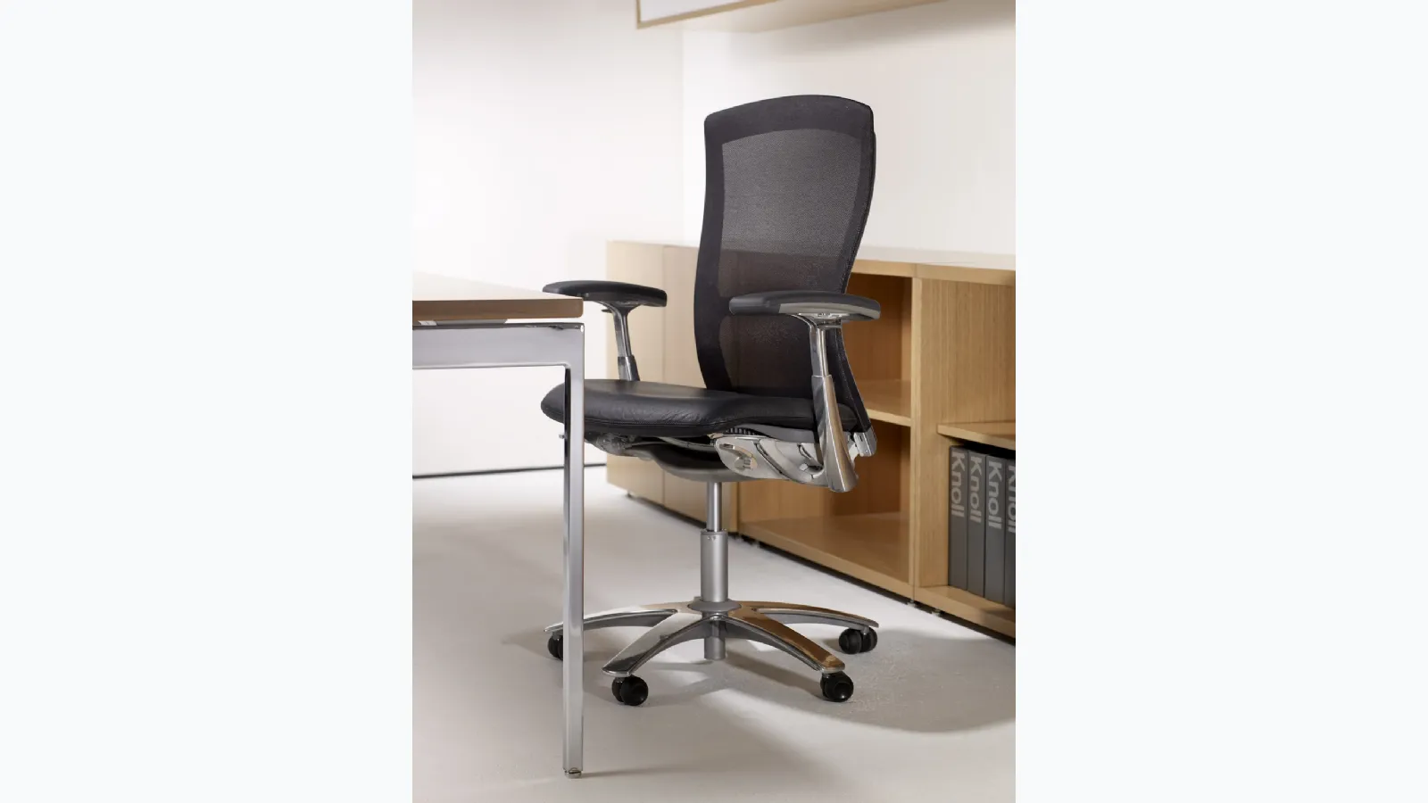 Seduta Operativa Life Chair di Knoll