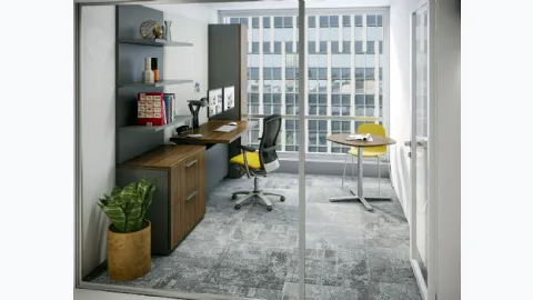 Seduta Operativa Life Chair di Knoll