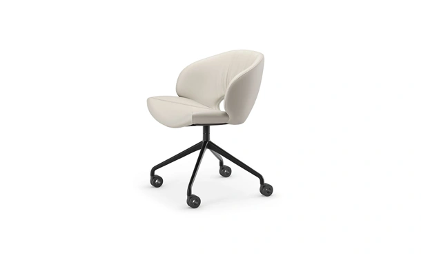 Sedia operativa Miranda Wheels di Cattelan Italia