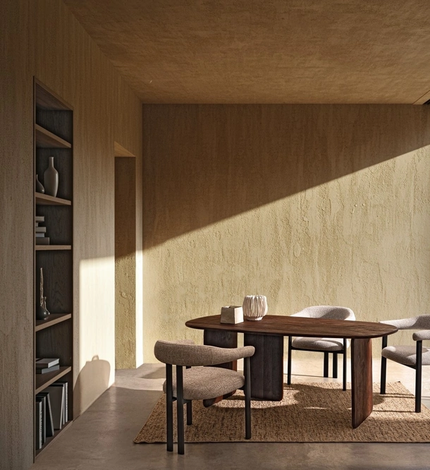 Scrivania Operativa Nayana di Bizzotto