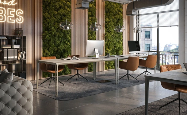 Sedia operativa Rhonda Turn di Cattelan Italia