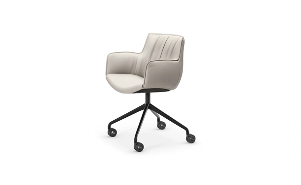 Sedia operativa Rhonda Wheels di Cattelan Italia