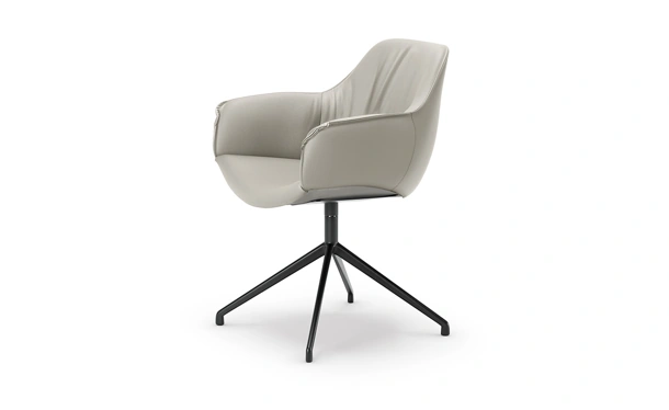 Sedia operativa Scarlett Turn di Cattelan Italia