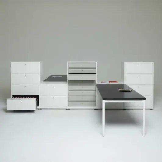 Armadio per Archivio Scope Storage di Knoll