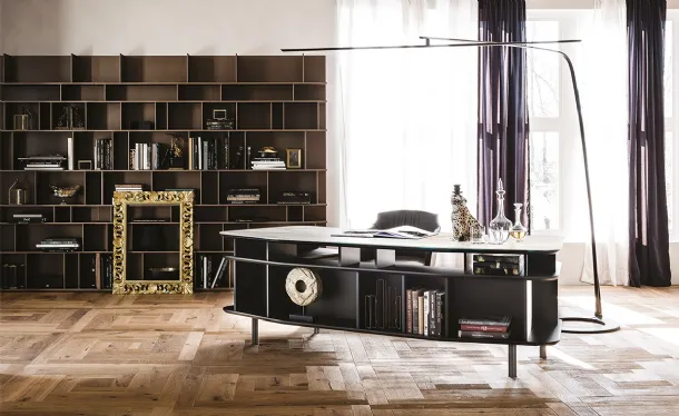 Scrivania Wall Street di Cattelan Italia