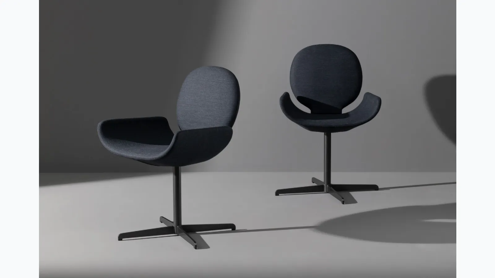 Sedia per Ufficio Youpi Office di Bonaldo